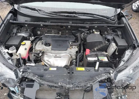 2018 Toyota Rav4 Adventure из США, поврежденный, VIN 2T3RFREV7JW730676